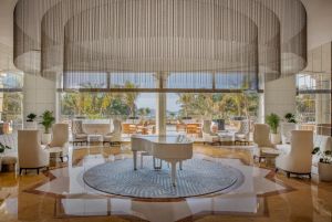 Camellia Lounge – Waldorf Astoria Ras Al Khaimah