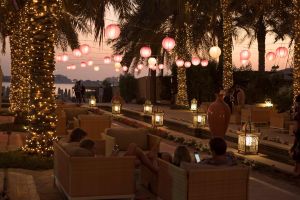Sea View Garden فندق فيرمونت النخلة دبي - 2