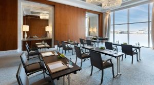Iris Hall – Hilton Dubai Al Habtoor City