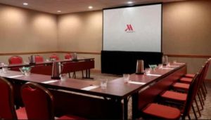 Salle de réunion Bani Yas 2 – Marriott Downtown Abu Dhabi