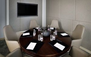 Meeting Room 1 – Address Dubai Mall
