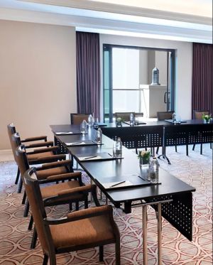 Salle de Conférence Gulf 5 – Fairmont The Palm Dubai
