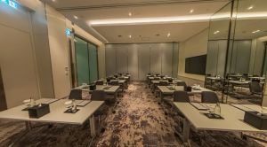قاعة Garden 7 فندق أرجان من روتانا دبي ميديا سيتي - 1