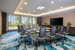 Salle Julphar – Hilton Garden Inn Ras Al Khaimah