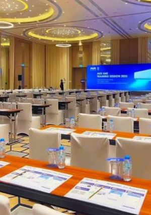Dahlia 4 Hall – DoubleTree by Hilton Fujairah City