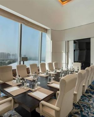 The Boardroom – Fairmont The Palm Dubai