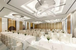 Mazli Hall 2 – Hilton Dubai Palm Jumeirah