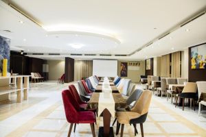 Meeting Rooms & Business Center – The Saj Hotel Ajman