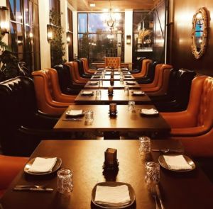 Farmhouse by Serco Private Dining Room – The Ritz‑Carlton Ras Al Khaimah, Al Wadi Desert
