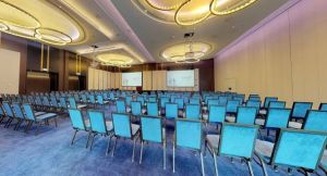 Salle de Réunion 3 – Jumeirah Saadiyat Island Resort Abu Dhabi