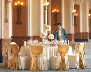 قاعة Spice Ballroom C فندق أتلانتس النخلة دبي