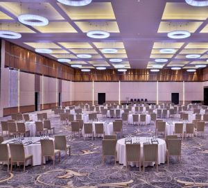 Ballroom 1 – Conrad Abu Dhabi Etihad Towers