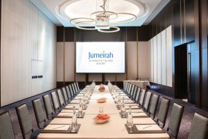 Salle du Conseil – Jumeirah Saadiyat Island Resort Abu Dhabi