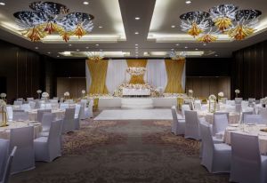 Grand Ballroom – Marriott Downtown Abu Dhabi