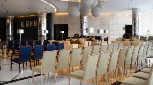 Salle Meeting Room 12 & 13 – Conrad Abu Dhabi Etihad Towers