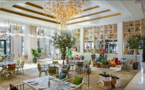 Palm Pre‑Function Area – Fairmont The Palm Dubai