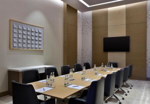 Salle de Réunion Hermanos – Hilton Abu Dhabi Yas Island