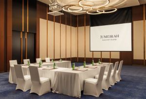 Meeting Room 4 – Jumeirah Saadiyat Island Resort Abu Dhabi