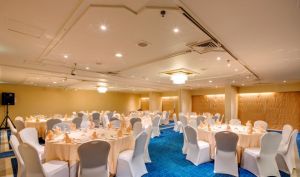 Ballroom – Novel Hotel City Center Abu Dhabi