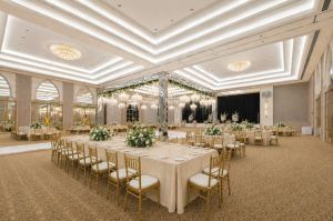 Al Zorah Hall 2 – Dusit Ajman Resort & Villas