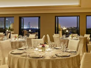 Palm Ballroom B – Fairmont The Palm Dubai