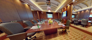 مركز المؤتمرات قصر الإمارات ماندارين أورينتال أبوظبي - 3