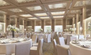 Juman Ballroom 2 – InterContinental Ras Al Khaimah Mina Al Arab Resort & Spa