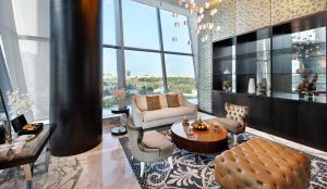 Salle Chairman Meeting Room – Conrad Abu Dhabi Etihad Towers