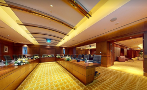 مركز المؤتمرات قصر الإمارات ماندارين أورينتال أبوظبي - 4
