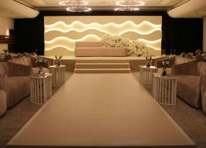 Jory Hall – Al Nawras Hospitality, Sharjah