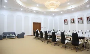 قاعة البرزة مركز أدنيك العين أبوظبي - 3