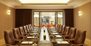 Salle de Conférence Gulf 3 – Fairmont The Palm Dubai