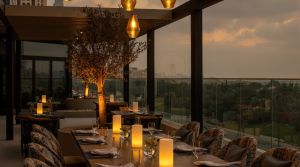 La Sirene Lounge فندق أفاني+ بالم فيو دبي - 4