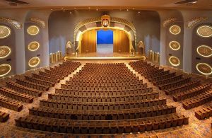 Auditorium – Emirates Palace Mandarin Oriental Abu Dhabi