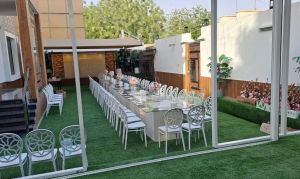 قاعات مناسبات فيلا Anusthan عجمان - 8