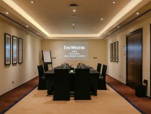 قاعة الفجيرة منتجع ويستن دبي شاطئ الميناء السياحي - 2