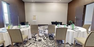 Salle Meeting Room 7 – Conrad Abu Dhabi Etihad Towers