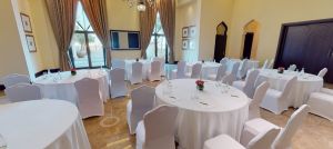 Al Majlis 1 Hall – Shangri-La Qaryat Al Beri Abu Dhabi