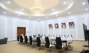 قاعة البرزة مركز أدنيك العين أبوظبي - 2