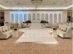 قاعة طيب القاعات الكبرى عجمان - 4