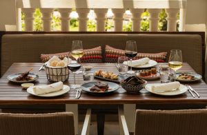 مطعم El Sur مطعم Sui Mui منتجع ويستن دبي شاطئ الميناء السياحي - 3