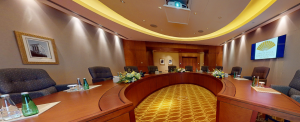مركز المؤتمرات قصر الإمارات ماندارين أورينتال أبوظبي - 2