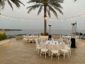 تراس ويف بريكر منتجع العنوان بيتش الفجيرة - 4