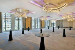Ballroom Pre-function – Hilton Dubai Palm Jumeirah