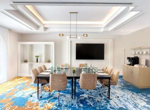 Al Jazeera & Julphar Halls – Sofitel Al Hamra Beach Resort Ras Al Khaimah