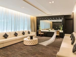 Myrtle Boardroom / Bridal Room – Sofitel Abu Dhabi Corniche