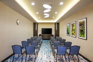 Salle Al Wadi – Hilton Garden Inn Ras Al Khaimah