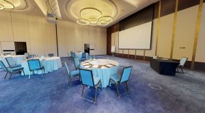 Salle de Réunion 1 – Jumeirah Saadiyat Island Resort Abu Dhabi