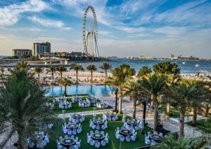 McG Garden – Hilton Dubai Palm Jumeirah