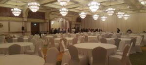 قاعة Grand Ballroom أبوظبي